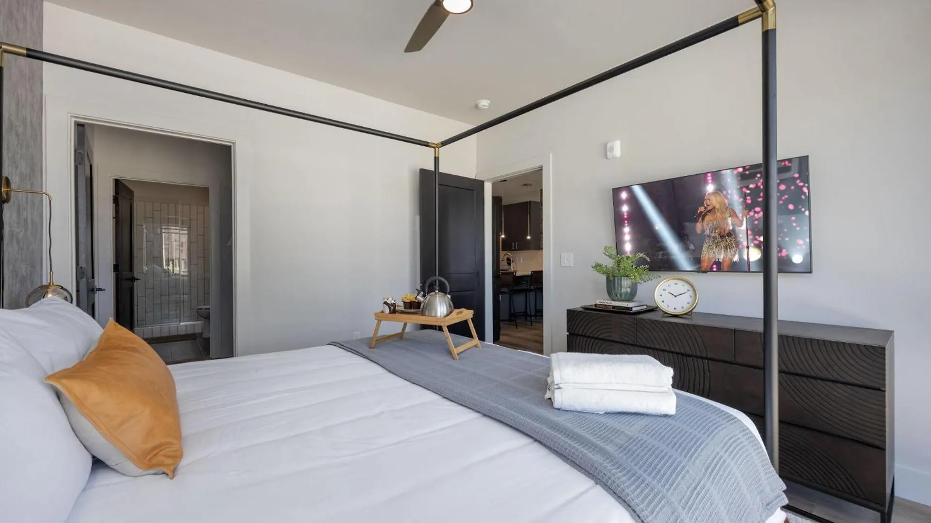 Halcyon - Odyssey - Heart Of Midtown Villa Nashville 0*,