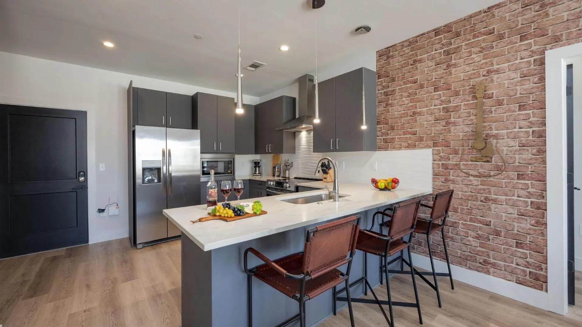 Holiday home Halcyon - Odyssey - Heart Of Midtown Villa Nashville