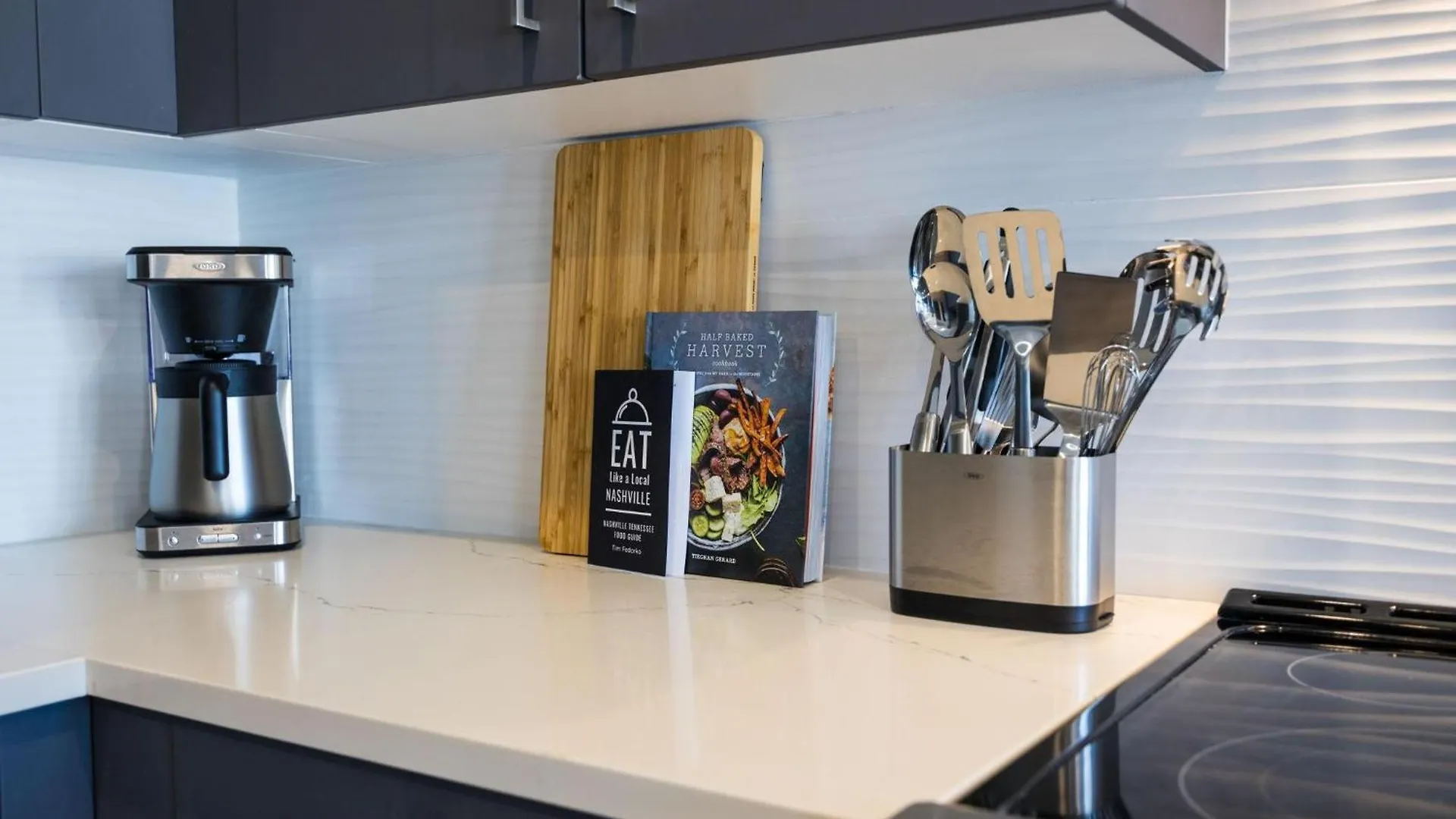 Halcyon - Odyssey - Heart Of Midtown Villa Nashville