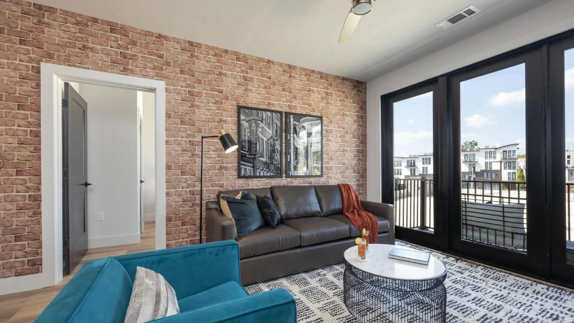 Halcyon - Odyssey - Heart Of Midtown Villa Nashville 0*,  United States