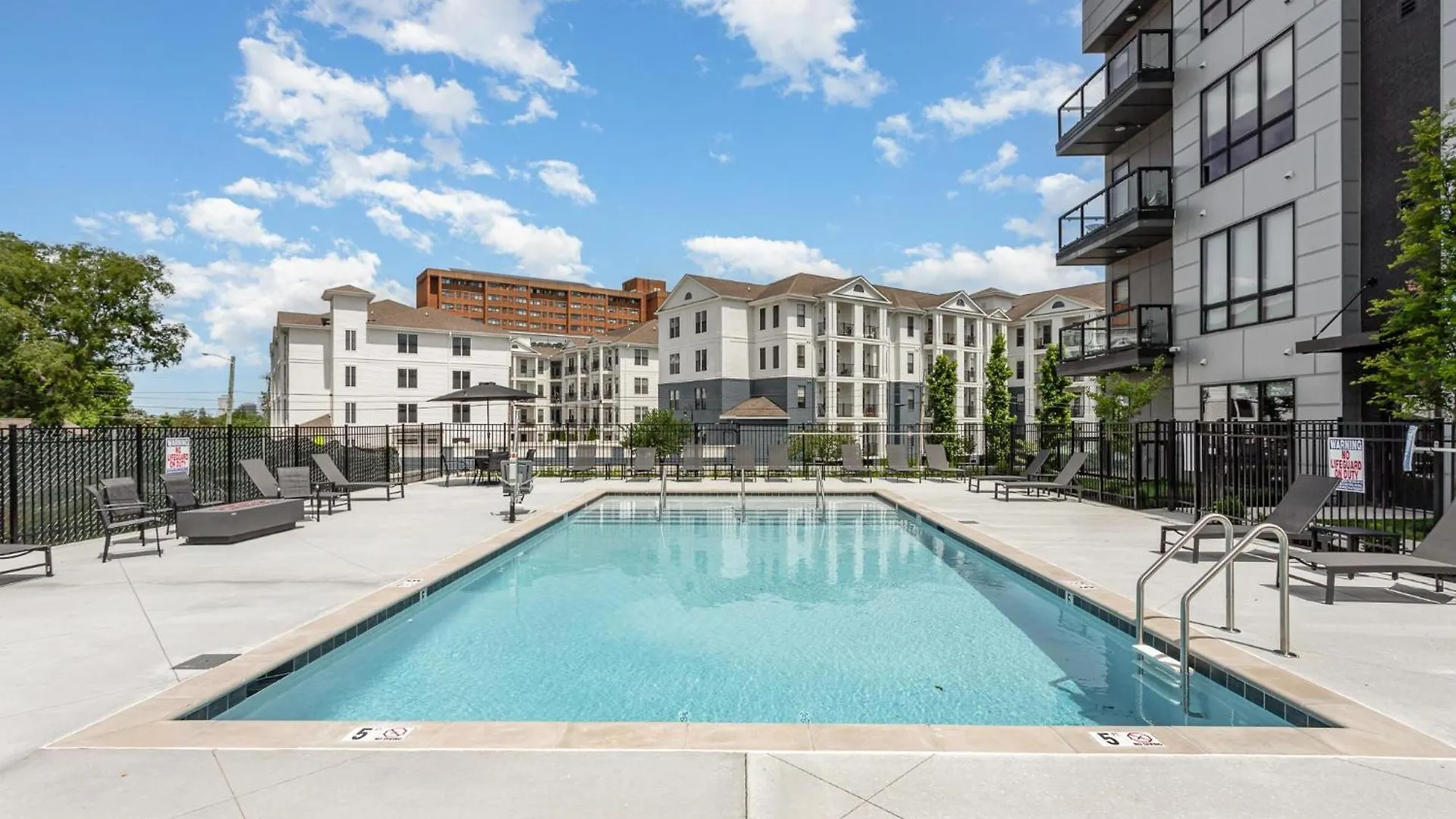 Halcyon - Odyssey - Heart Of Midtown Villa Nashville